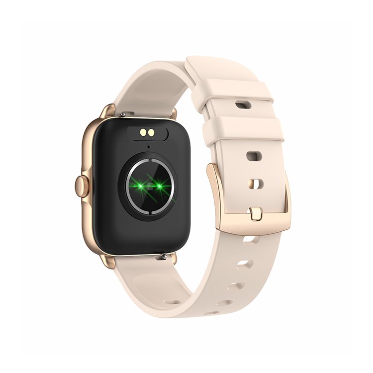 Ce Rohs 1.69 Big Screen Smart Watch Blood Pressure 24 Hours Heart Rate Detect Smart Bracelet Calling Watch