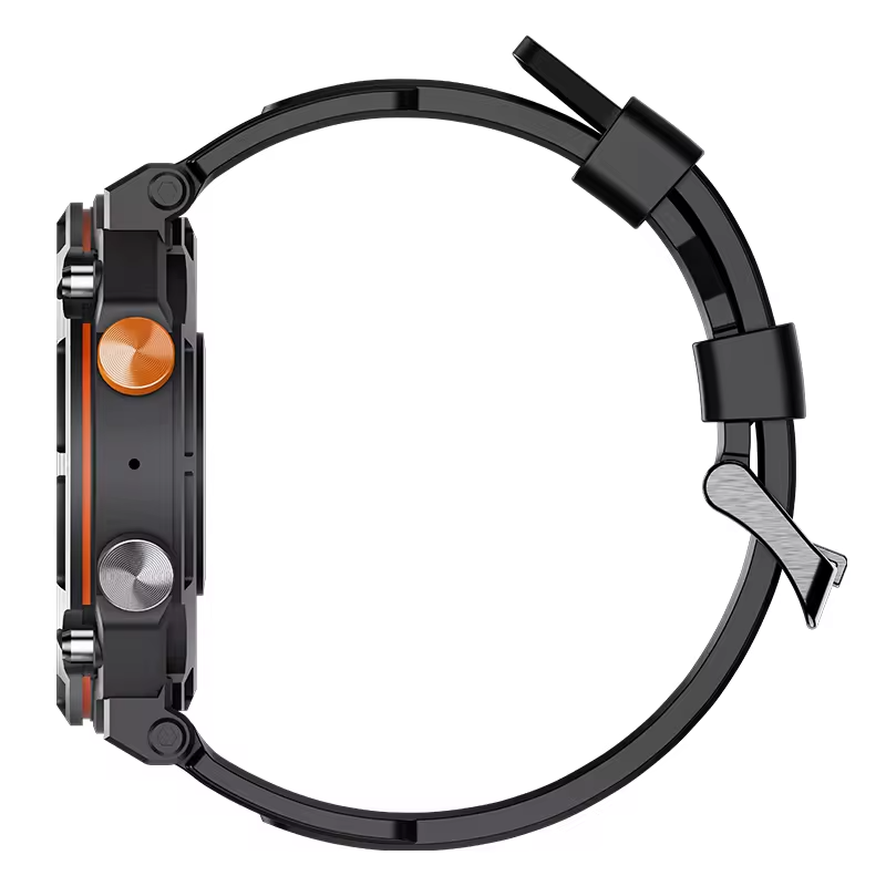 2023 C21 Pro 410mah Big Battery outdoor sport smart watches BT calling smartwatch for 1 ATM waterproof smart watch for men