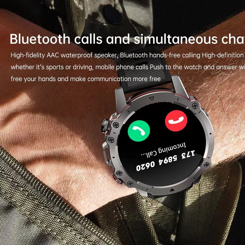 Smart Watch Men Women Touch Screen Sports Fitness Bracelets Wristwatch Waterproof Bt For Android Ios Gk56 Smartwatch Men