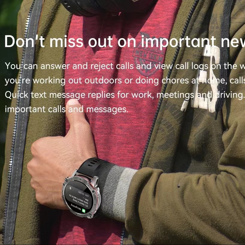 Smart Watch Men Women Touch Screen Sports Fitness Bracelets Wristwatch Waterproof Bt For Android Ios Gk56 Smartwatch Men