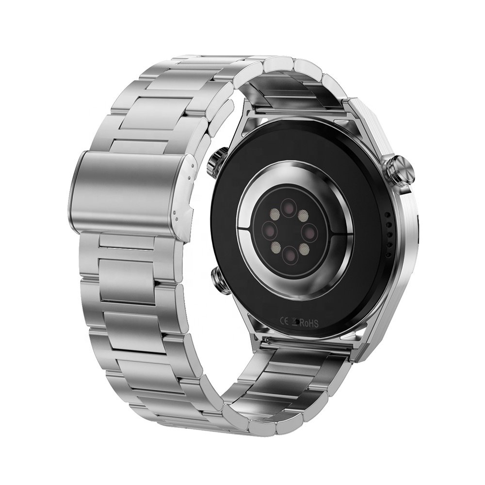 Fashion DT Ultra Mate Smart Watches with BT Call NFC Fitness Tracker Outdoor Sports Blood Oxygen Business Smartwatch for Men