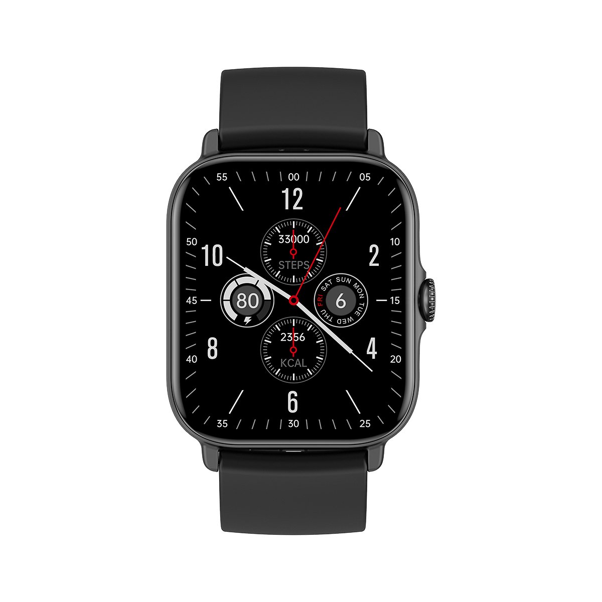 Wholesale 1.81inch Screen T12 Waterproof Blood Pressure Heart Rate Heath Monitor Wireless Sports fashion Smart Watch