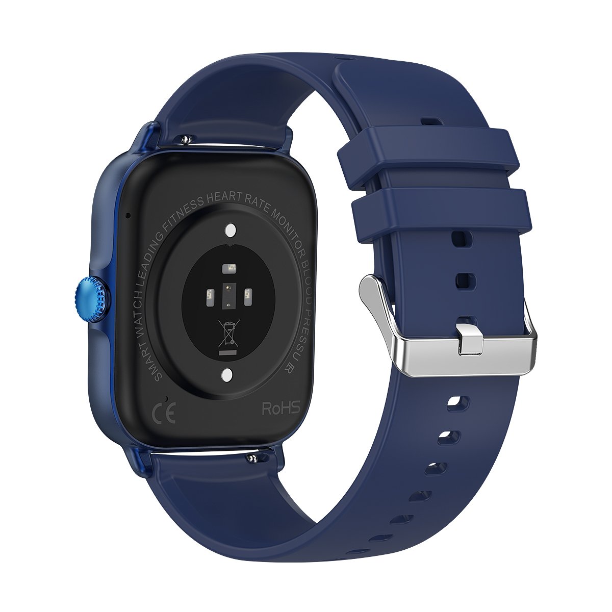 Wholesale 1.81inch Screen T12 Waterproof Blood Pressure Heart Rate Heath Monitor Wireless Sports fashion Smart Watch
