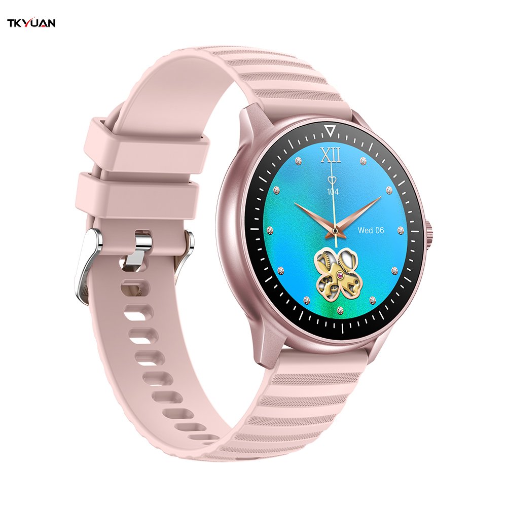 1.39-Inch Big Round Screen Waterproof Multi-sport Mode Heart Rate Monitoring Calling Smart Watch Men ZW45 Smartwatch