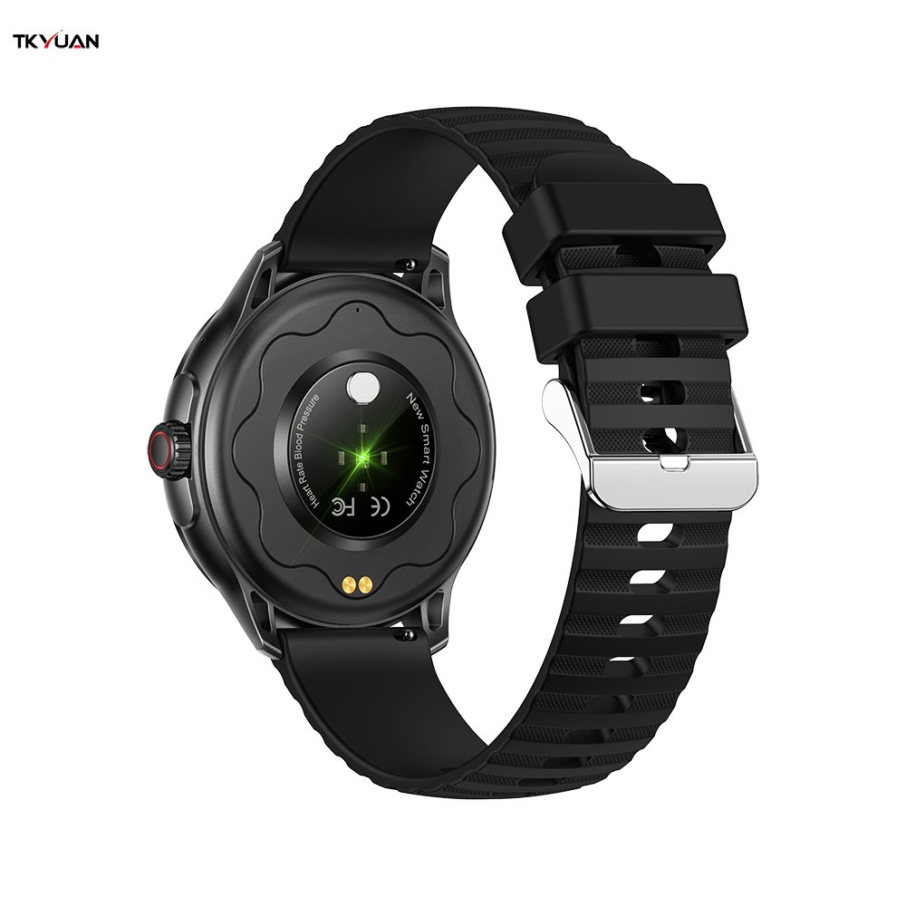 1.39-Inch Big Round Screen Waterproof Multi-sport Mode Heart Rate Monitoring Calling Smart Watch Men ZW45 Smartwatch