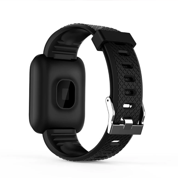 Wholesale price D13 smart watch 1.3inch touch screen heart rate fitness tracker sports smart bracelet D13 116 plus