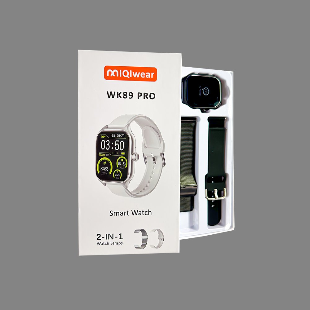 Smart watch WK89 pro series 9 fashion sport phone calling reloj montre connecte smart watch band smartwatch 2024 men women