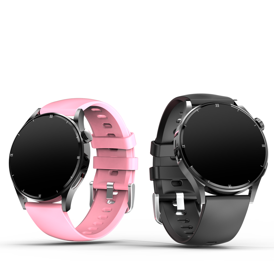 2022 Men Women Sleep Heart Rate Monitor Smart Watch Rejoj Inteligente Blood Pressure Smartwatch with Long Battery Life