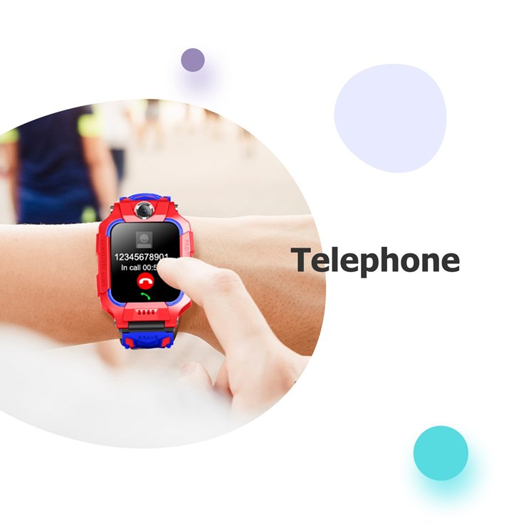 China factory hot sale wholesale learning OEM ODM SDK positioning monitoring 8 games 1.44 inch ultra 9 year kids smart watch