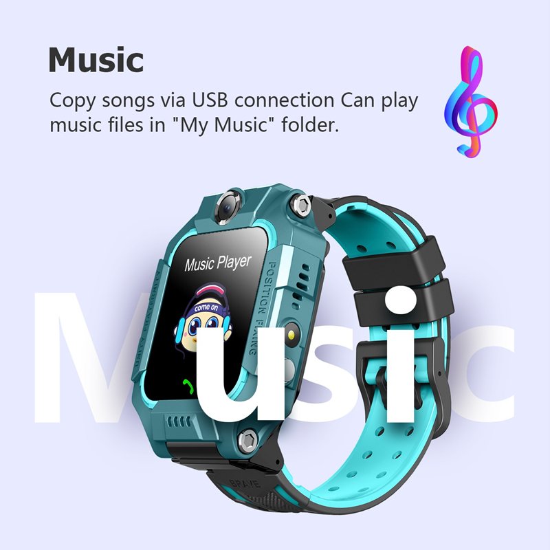 China factory hot sale wholesale learning OEM ODM SDK positioning monitoring 8 games 1.44 inch ultra 9 year kids smart watch