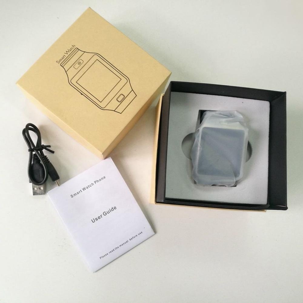High Quality men women ladies dz09 sport android phone Smart fitness Watches wrist watch band for iphone