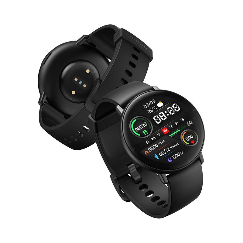 Cheap Smartwatch Mibro Lite Smart Watch Men Women Android IOS Fitness Sport Watch Heart Rate Monitor Blood Oxygen Test