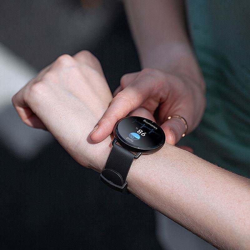 Cheap Smartwatch Mibro Lite Smart Watch Men Women Android IOS Fitness Sport Watch Heart Rate Monitor Blood Oxygen Test