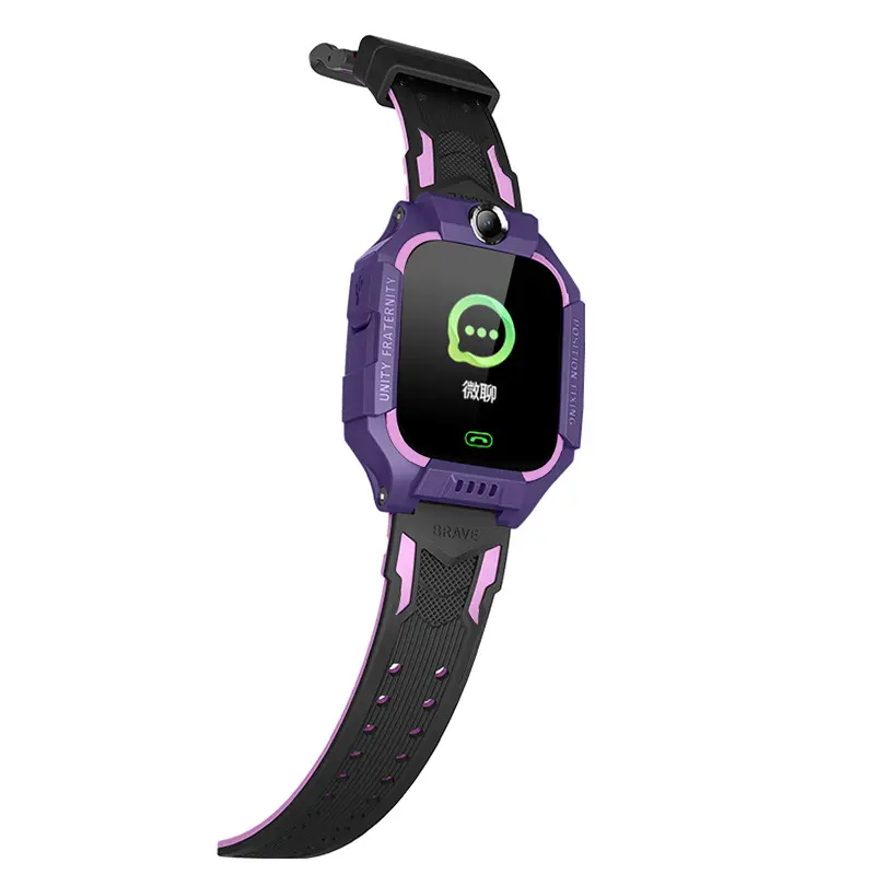 Best Sell Kids Smart Watch 2G Support Camera Android 3.0 or Above and IOS 6.0 or Above Smart Watch