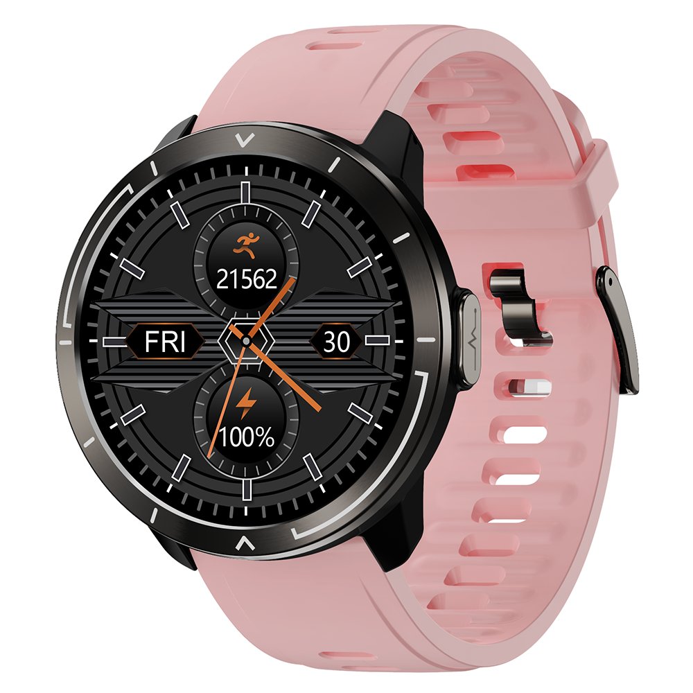 M18 Plus Smart Watch Body Temperature Smartwatch Ecg Ppg Smart health Bp Spo2 Monitoring Health watch