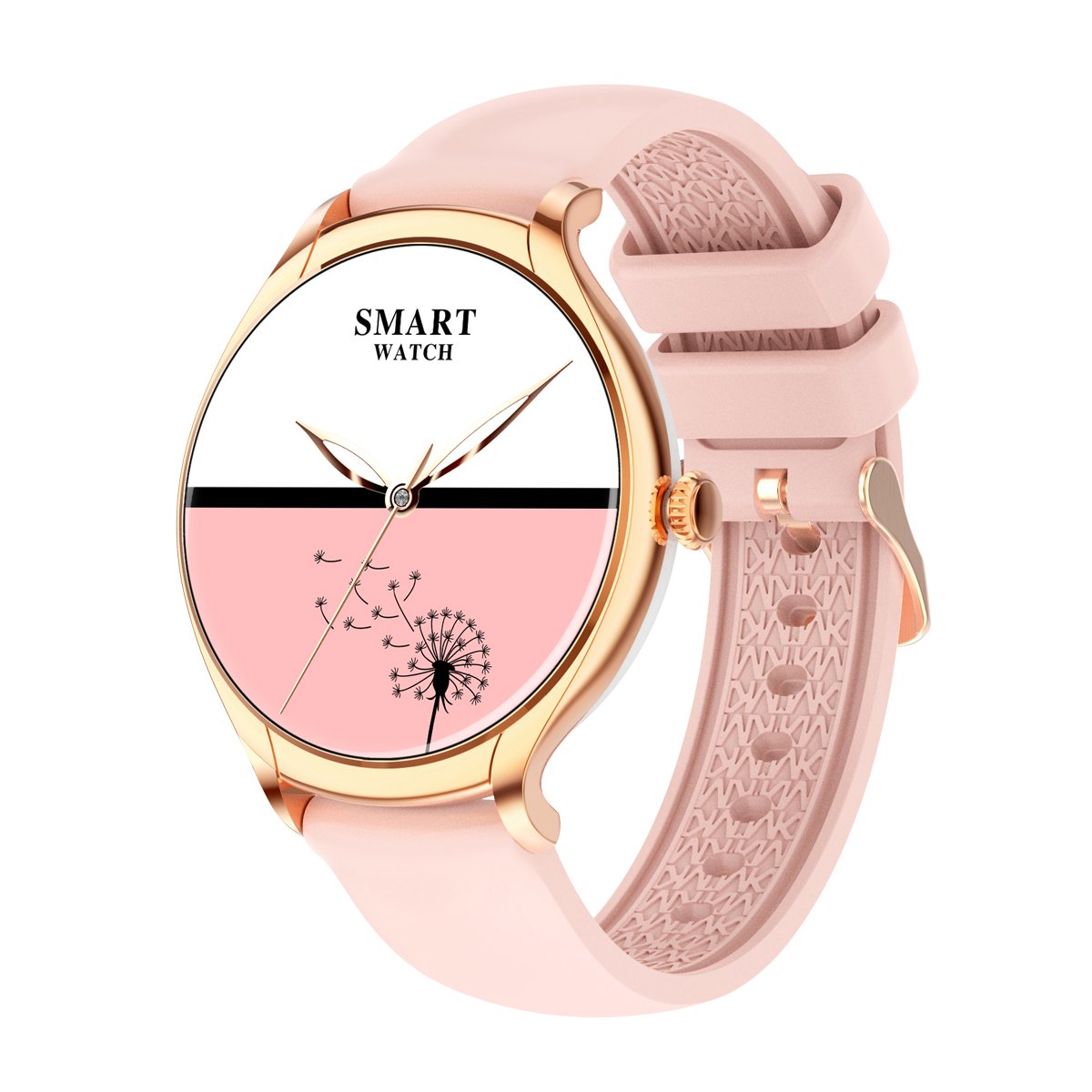 KT67 2023 New arrivals Fashion Smart watch 1.39inch HD Round screen BT call Smart bracelet 230mAh smartwatches7