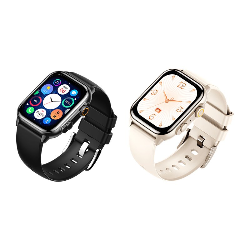 Remax Chitrun Series AMOLED Display Smartwatch WATCH 11 Man smart watch Custom Wrist watch Fitness Tracker