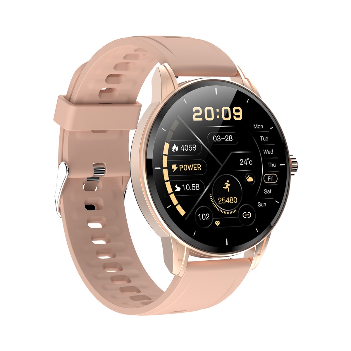 Wifi Smart Watches Phone Android Smart Watch with Camera