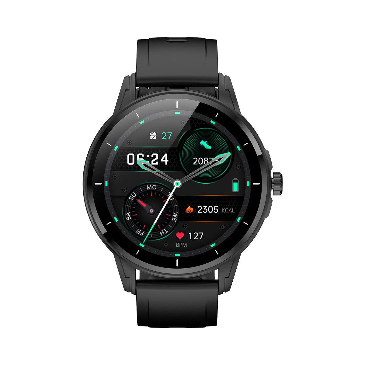 Wifi Smart Watches Phone Android Smart Watch with Camera