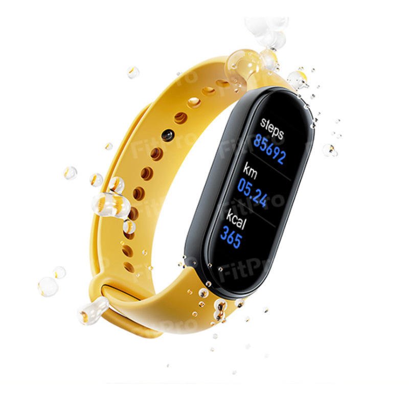 New M6 Band Smart Watch Men Women Smartwatch Heart Rate Sports Fitness Tracking Bracelet