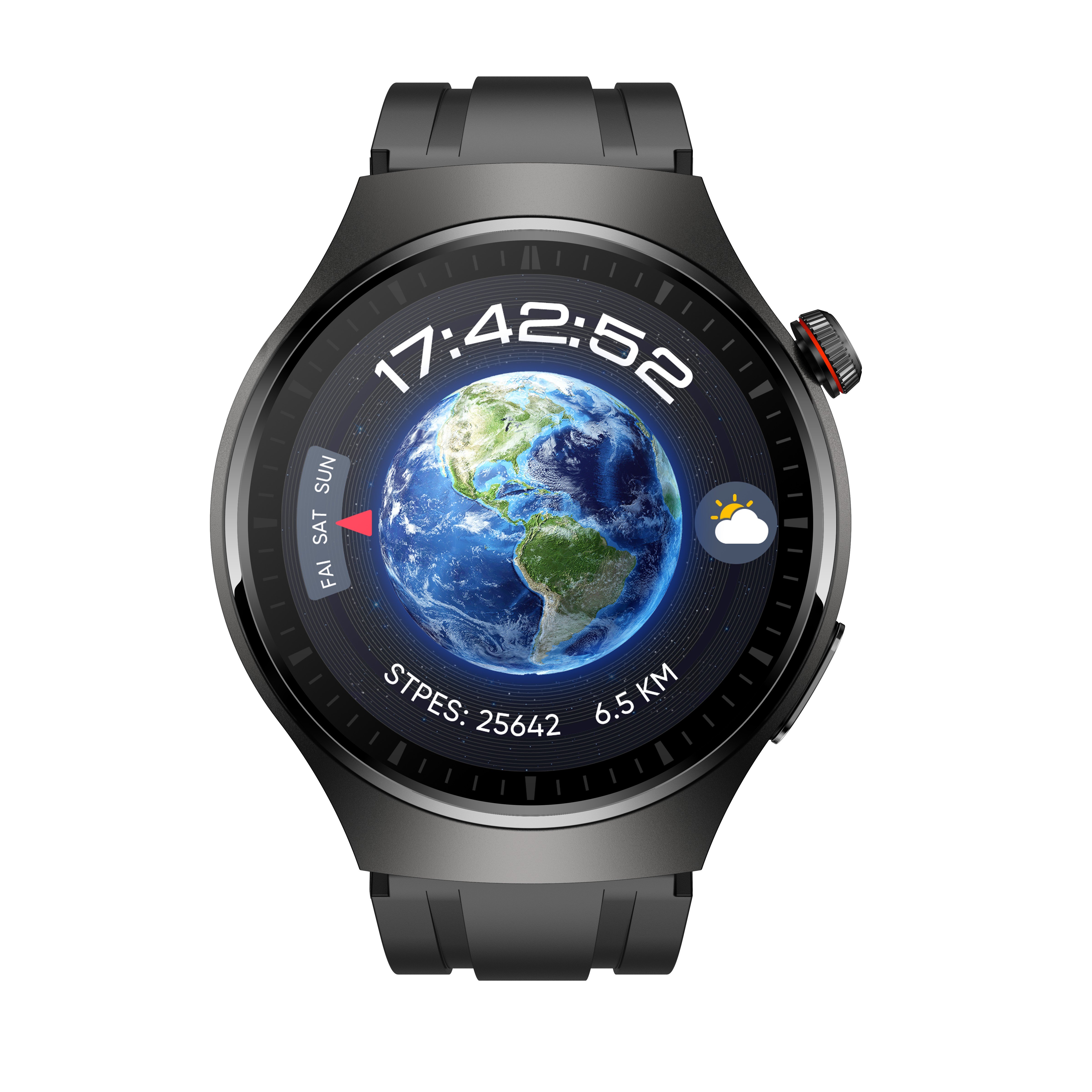 440Mah BT Calling Heart Rate Sleep Health Monitoring MT200 Smart Watch ECG+PPG Monitor Blood Oxygen Pressure Amoled SmartWatch