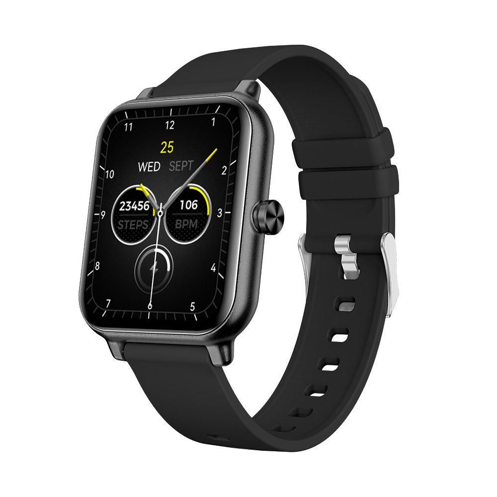 SMA Smart Care Smart Care F24 1.83-Inch Full Screen Smart Watch BT 5.3 100+ Sports Mode Smart Watch