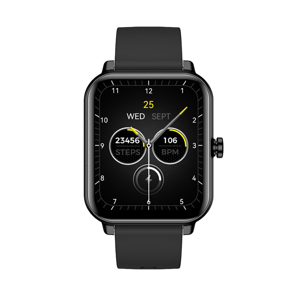 SMA Smart Care Smart Care F24 1.83-Inch Full Screen Smart Watch BT 5.3 100+ Sports Mode Smart Watch