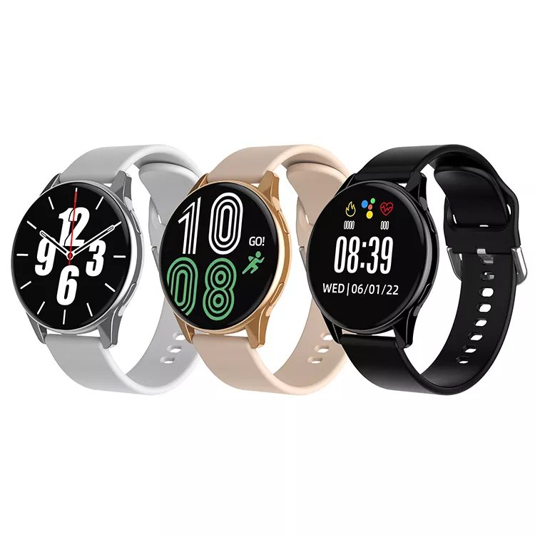 T2 pro Round Screen Smart watch 1.28 inch fitpro sport watch BT call heart blood smartwatch 2022 Reloj inteligente For IOS