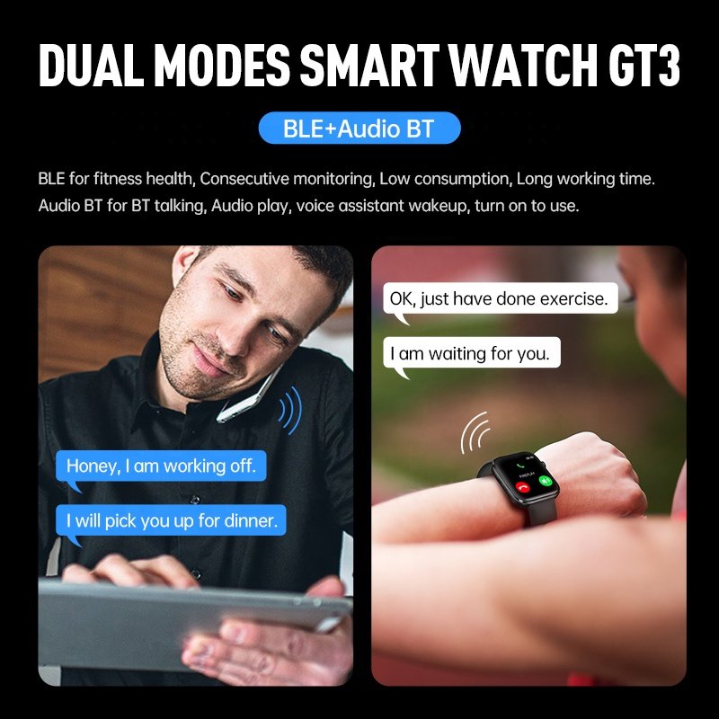 China OEM ODM 2021 new 1.54 inch full touch BT call medical infrared body temperature smartwatch smart watch