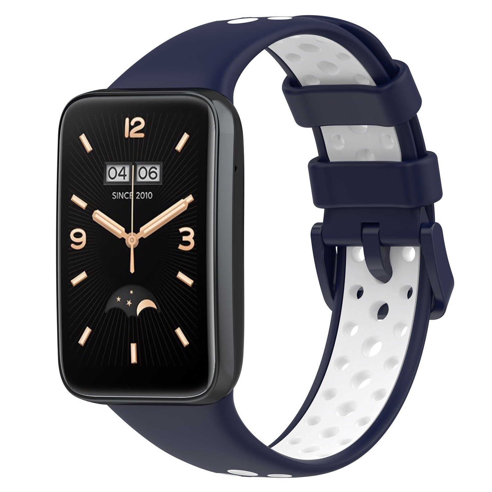 Silicone Watch Strap For Xiaomi Mi Band 7 pro Silicone Replacement Wristband Smart Watch Bracelet For Mi Band 7 Pro