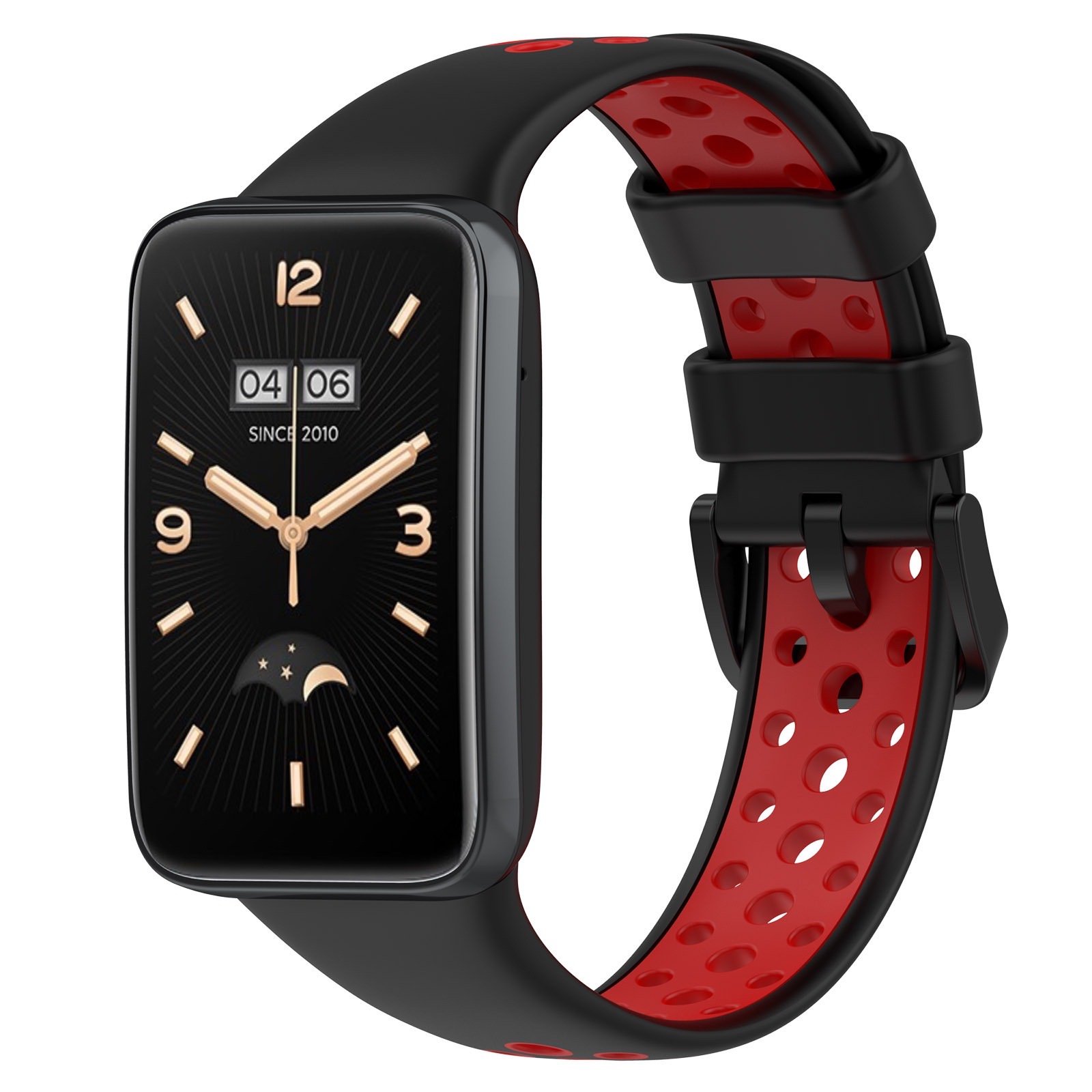 Silicone Watch Strap For Xiaomi Mi Band 7 pro Silicone Replacement Wristband Smart Watch Bracelet For Mi Band 7 Pro