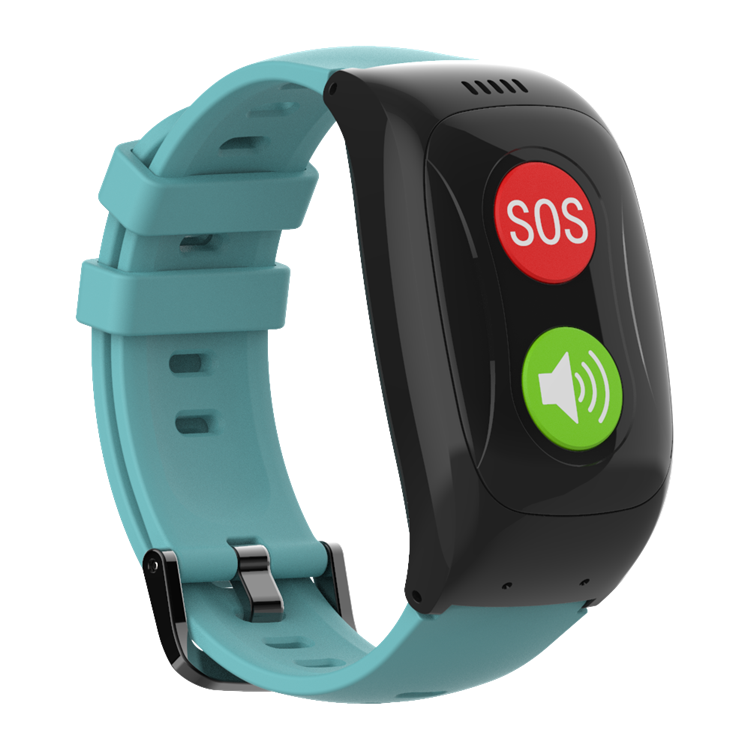 4G Smart Electronics Watch With GPS Locator Health Care Smart Watch GPS Watch For Old People