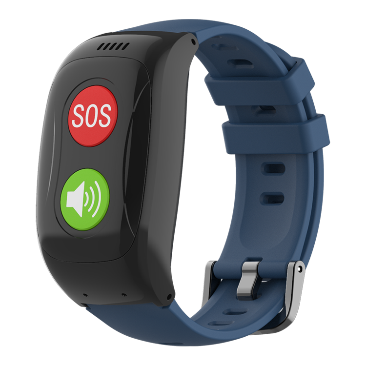 4G Smart Electronics Watch With GPS Locator Health Care Smart Watch GPS Watch For Old People