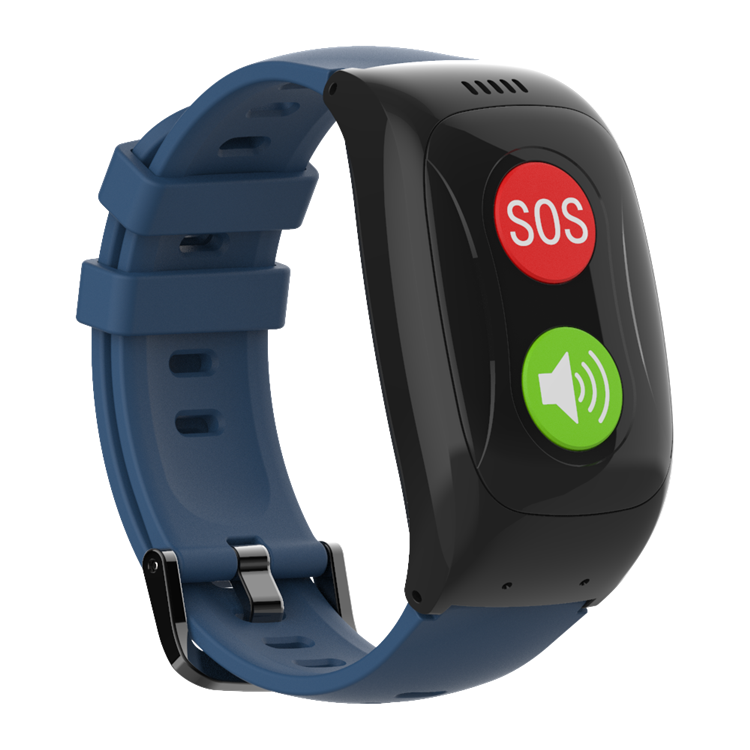 4G Smart Electronics Watch With GPS Locator Health Care Smart Watch GPS Watch For Old People