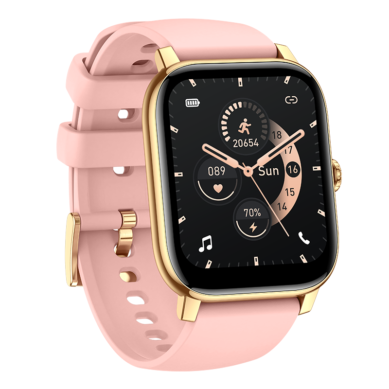 Smart Watch Trendy Smart Watch 2022 Curved Screen Smart Watch
