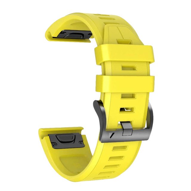 Factory Smart Watch Strap Bracelet Soft Silicone Watch Band For Garmin Fenix 5 5Plus Forerunner935 Approach S60 Band