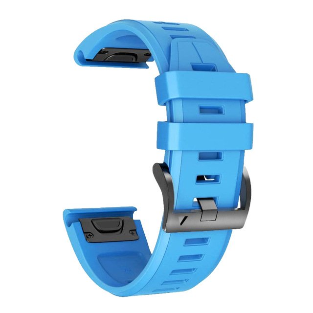 Factory Smart Watch Strap Bracelet Soft Silicone Watch Band For Garmin Fenix 5 5Plus Forerunner935 Approach S60 Band