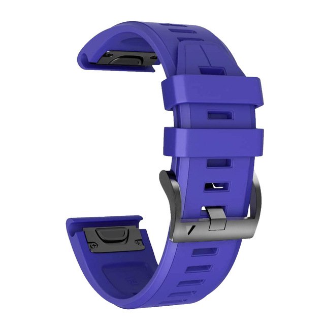 Factory Smart Watch Strap Bracelet Soft Silicone Watch Band For Garmin Fenix 5 5Plus Forerunner935 Approach S60 Band