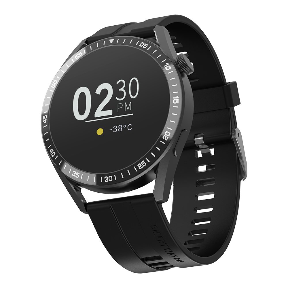 fashion WH8 Smart Watch HD Full Touch Round Screen BT Music Call Reloj Inteligente Heart Rate Tracker sport WH8-B Smart watch