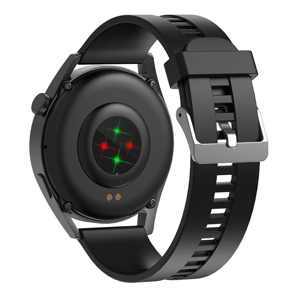 fashion WH8 Smart Watch HD Full Touch Round Screen BT Music Call Reloj Inteligente Heart Rate Tracker sport WH8-B Smart watch