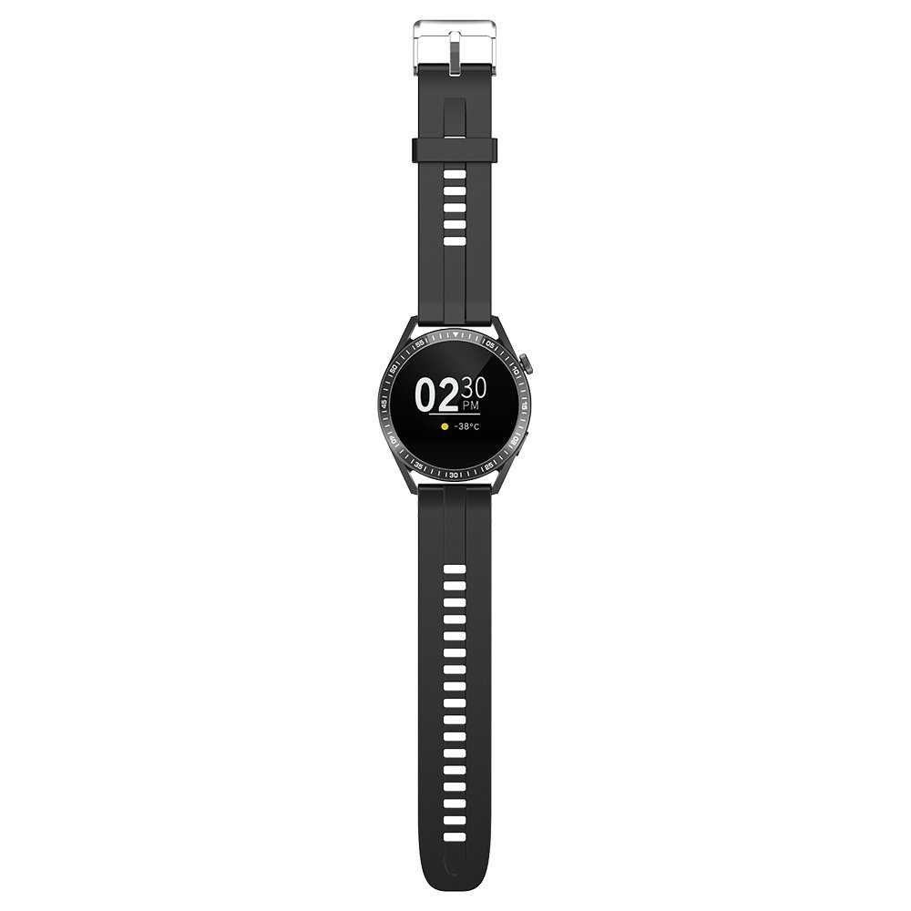fashion WH8 Smart Watch HD Full Touch Round Screen BT Music Call Reloj Inteligente Heart Rate Tracker sport WH8-B Smart watch
