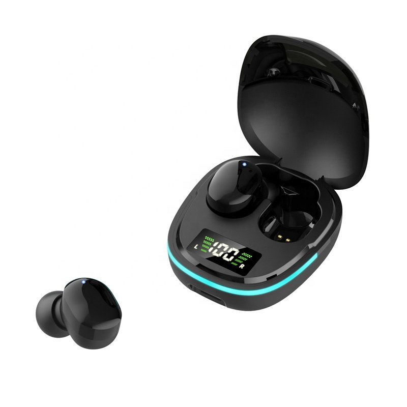 Mini wireless low latency gaming g9s earbuds original new single gold k55 g7s tws sport a10s custom x15 e6s earbuds wired