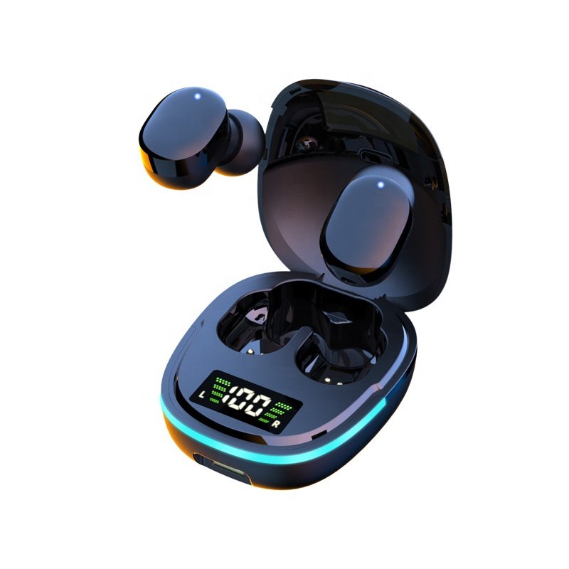 Mini wireless low latency gaming g9s earbuds original new single gold k55 g7s tws sport a10s custom x15 e6s earbuds wired