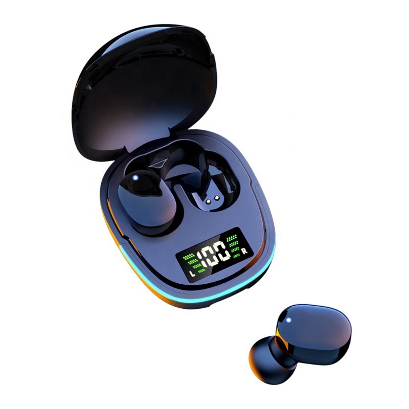 Mini wireless low latency gaming g9s earbuds original new single gold k55 g7s tws sport a10s custom x15 e6s earbuds wired