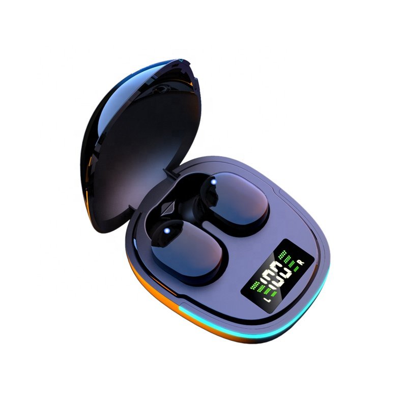 Mini wireless low latency gaming g9s earbuds original new single gold k55 g7s tws sport a10s custom x15 e6s earbuds wired