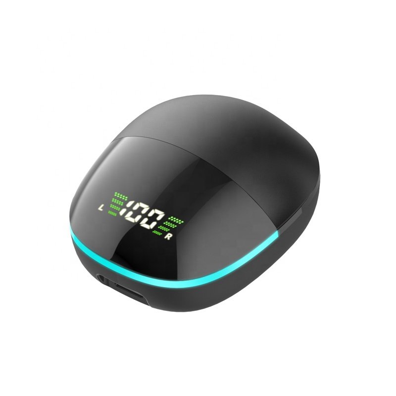Mini wireless low latency gaming g9s earbuds original new single gold k55 g7s tws sport a10s custom x15 e6s earbuds wired