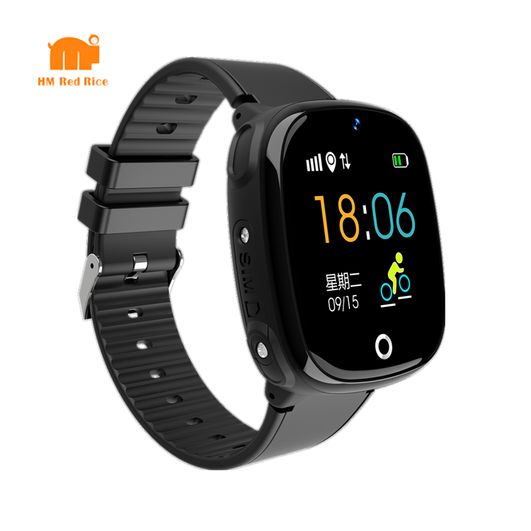 HW11 kids smart watch gps touch screen camera smart watch phone ip68 waterproof sim card smartwatch