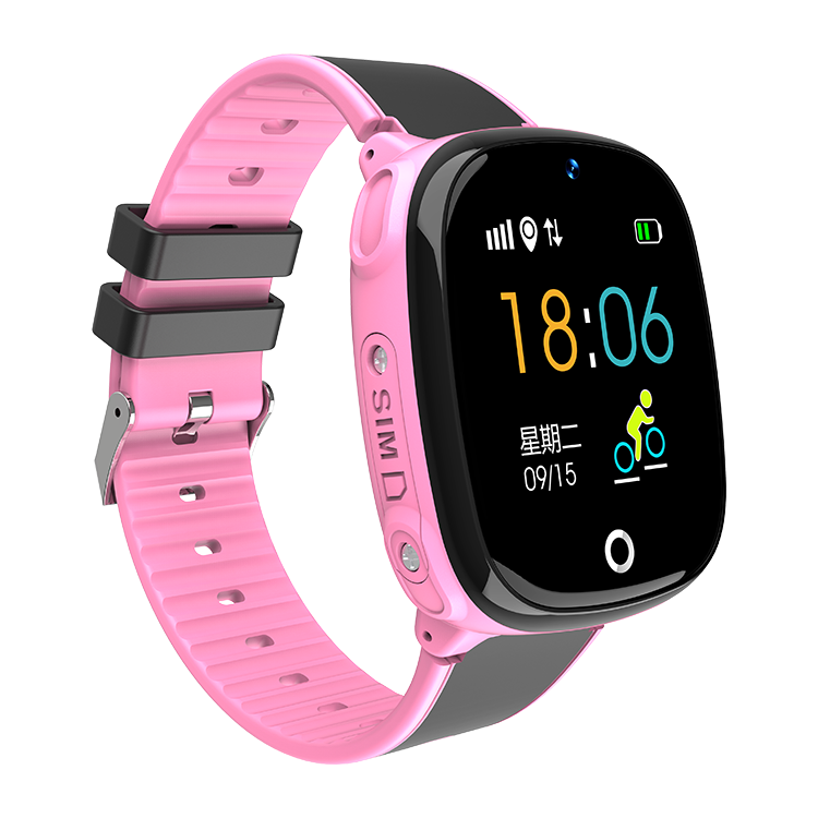HW11 kids smart watch gps touch screen camera smart watch phone ip68 waterproof sim card smartwatch