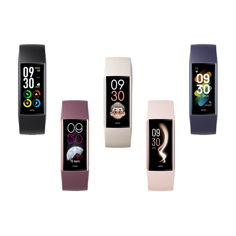 2023 C80 AMOLED screen smartwatch OEM ODM wholesale android smart band sport smart watch
