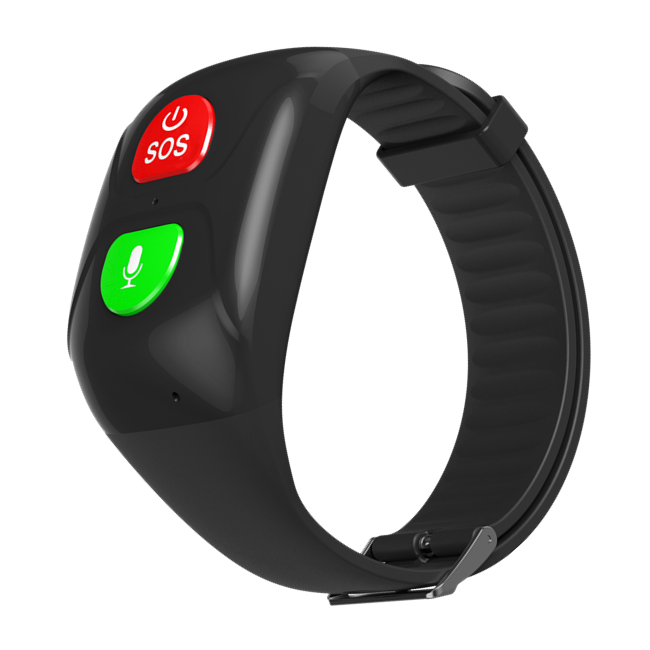 2021 Elder SOS Help Call GPS Tracker Pedometer Smart Fence Smart Watch Wristband Smart Bracelet Smartwatch